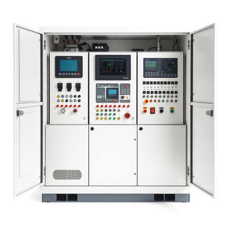 Motor Control Center Bucket 480V