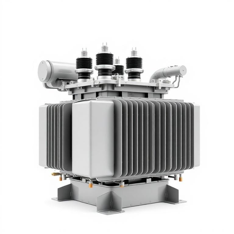 Pad-Mounted Distribution Transformer 75kVA